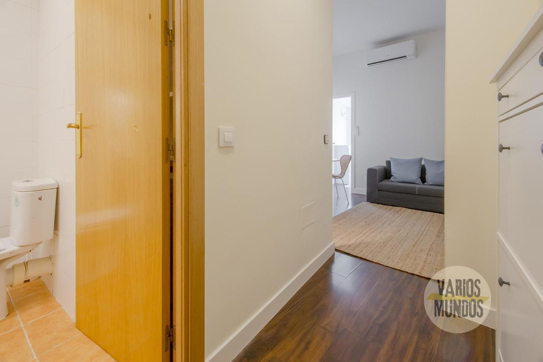 New Loft 1Hab 3Px En Plena Plaza De Chueca Apartment Madrid Exterior photo