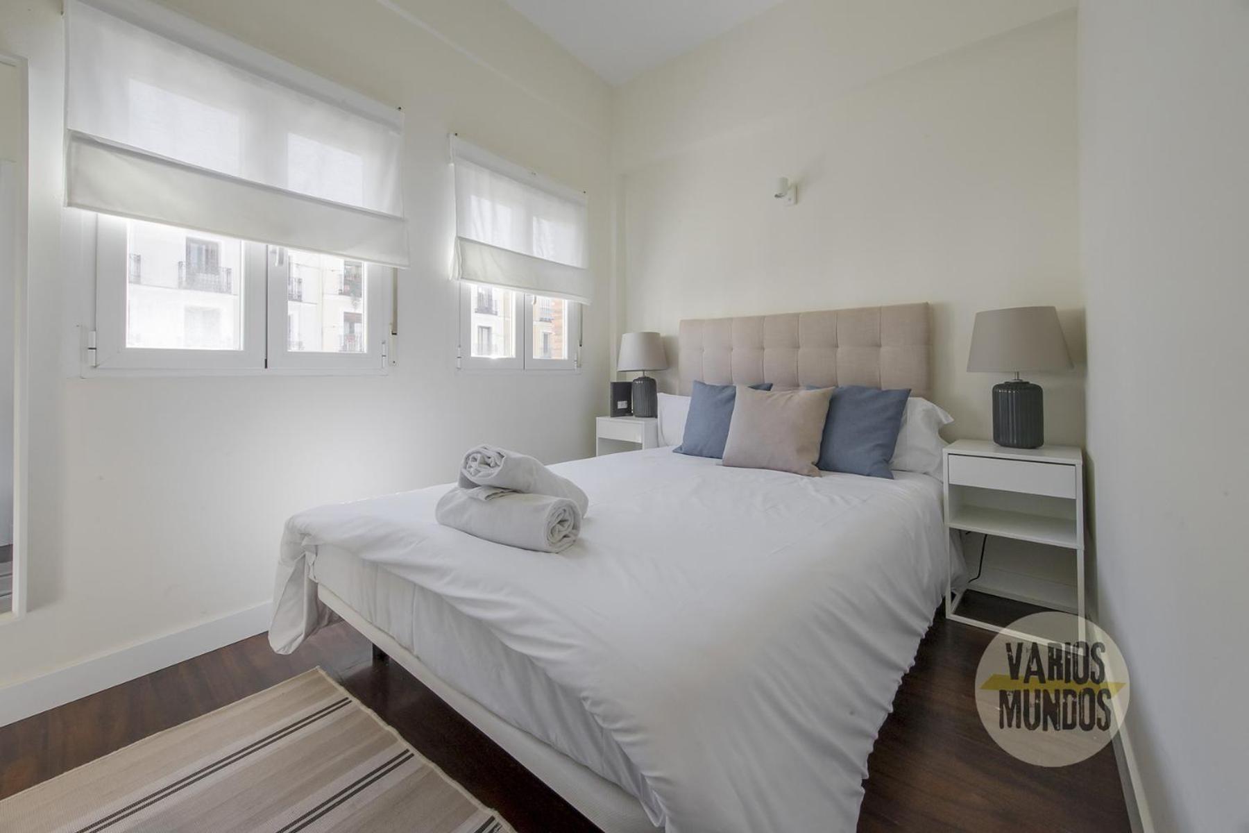 New Loft 1Hab 3Px En Plena Plaza De Chueca Apartment Madrid Exterior photo