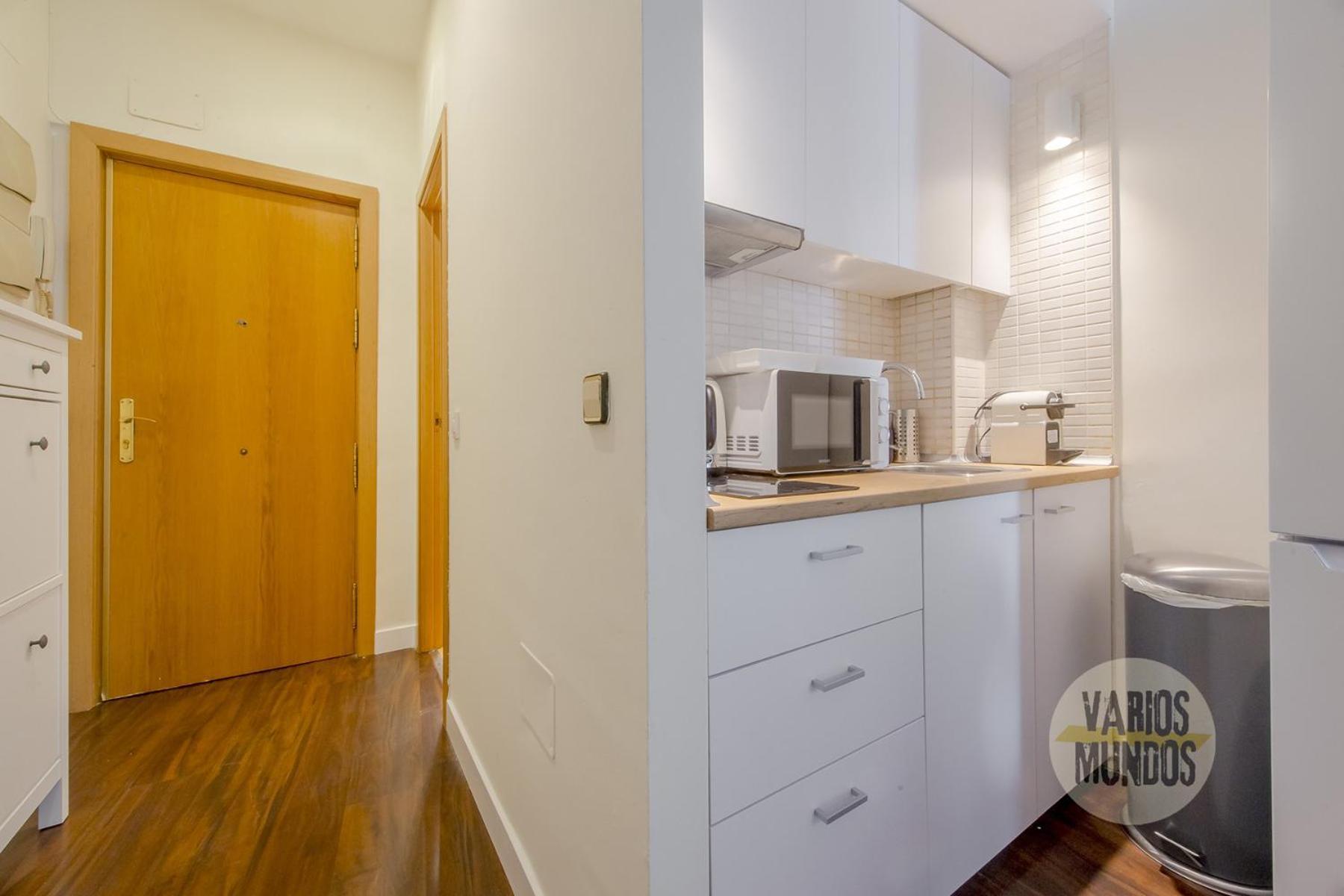 New Loft 1Hab 3Px En Plena Plaza De Chueca Apartment Madrid Exterior photo