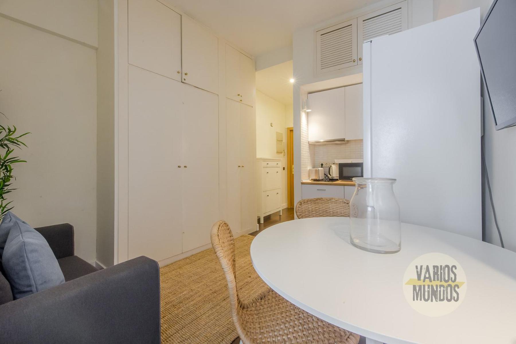 New Loft 1Hab 3Px En Plena Plaza De Chueca Apartment Madrid Exterior photo