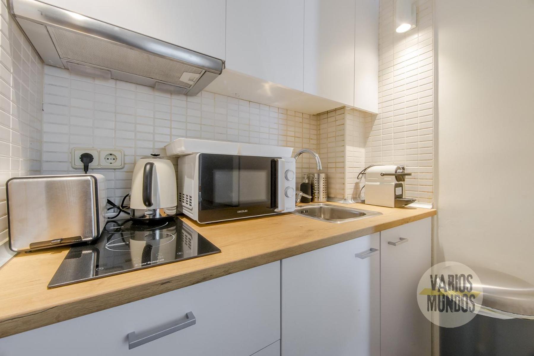 New Loft 1Hab 3Px En Plena Plaza De Chueca Apartment Madrid Exterior photo