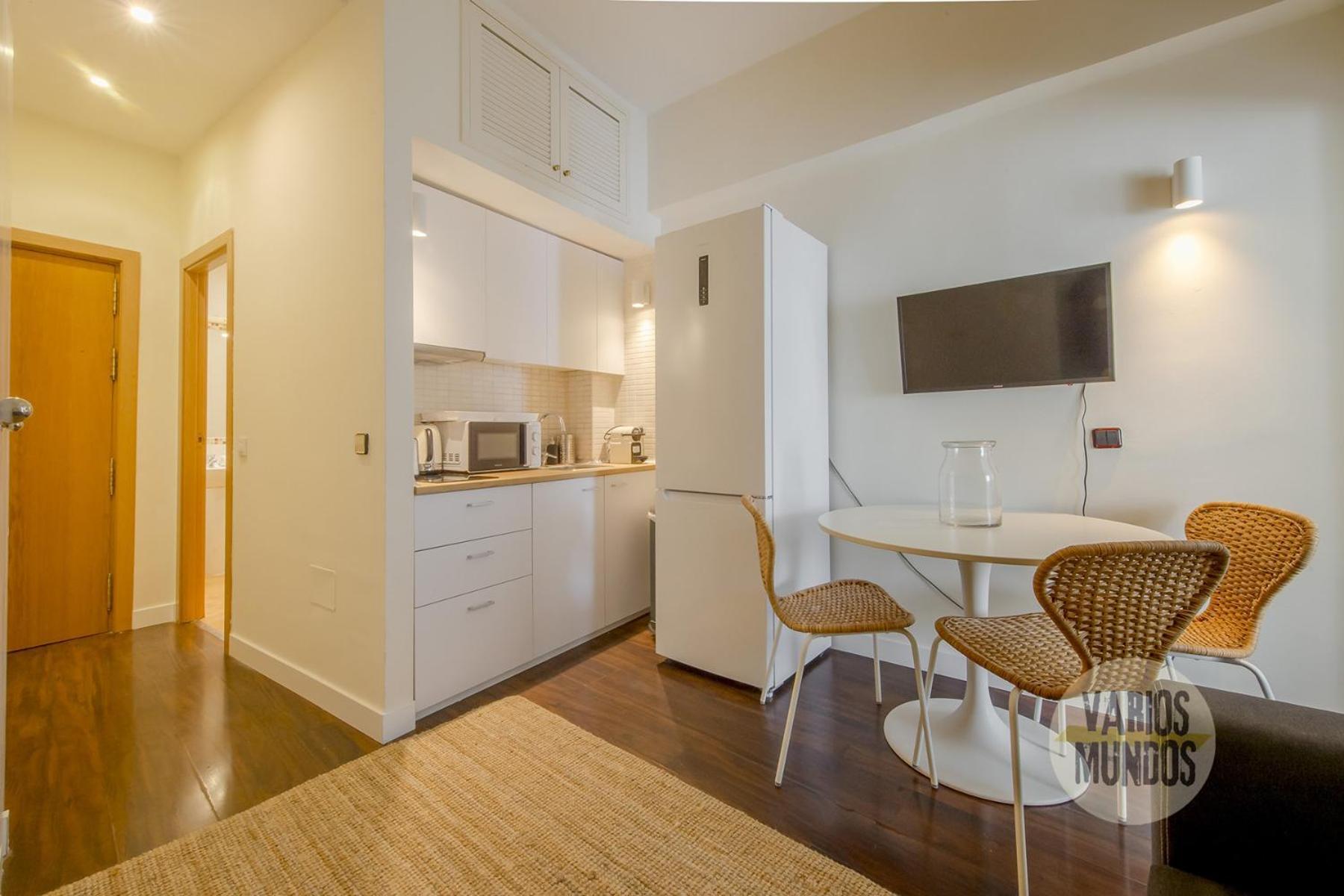 New Loft 1Hab 3Px En Plena Plaza De Chueca Apartment Madrid Exterior photo